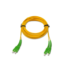 NAFICON - Kytkentäkaapeli - SCA/SCA FMMS 2SMT 10m