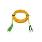 NAFICON - Kytkentäkaapeli - SCA/LCA FMMS 2SMT 10m