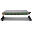 NAFICON - Paneeli-esikytketty - Jakajapaneeli 1x32 SCA+ KO