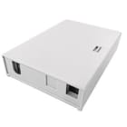 NAFICON - Päätekotelo - NAF huoneistokotelo