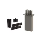 NAFICON - Jatkoskotelo - NAF mini 48/96 2x17mm+6x11mm