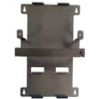 NAFICON - Asennustarvike - NAF jatkoskotelon seinäteline