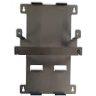 NAFICON - Asennustarvike - NAF jatkoskotelon seinäteline