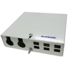 NAFICON - Päätekotelo - NAF PK 6/12 LC/- 12SMT 1.5m