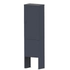 NAFICON - Telejakokaappi - NAF K0/1200 + jalusta RAL7024