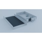 NAFICON - Päätekotelo - NAF Ulkopäätekotelo alumiini