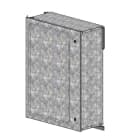 NAFICON - Jatkoskaappi - NAF mikrokanavakaappi L