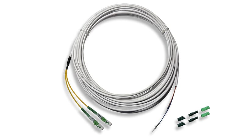 NAFICON - Valmiskaapeli - LCA/LCA-p FTMSU 2SMT 20m