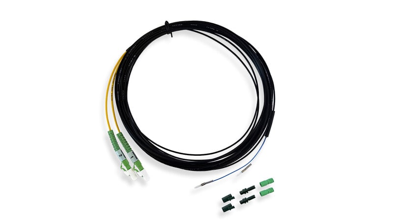 NAFICON - Valmiskaapeli - LCA/LCA-p TRX 2SMT 10m