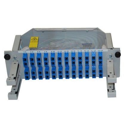 NAFICON - Liitin - NAF1000 48 SC peruspaketti