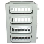 NAFICON - Paneeli - ODF 4x6 kotelo