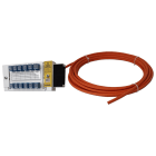 NAFICON - LL YJT Häntäkaapeli - LL YJT SC/-FZOMSU-SD 12SML 15m