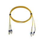 NAFICON - Kytkentäkaapeli - LC/LC FMS 2SMT 1m