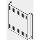 NAFICON - Kaappitarvike - Jatkoslevyteline kapea 400mm