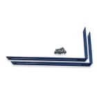 NAFICON - Kaappitarvike - NAF1000 seinäkiinnityssarja