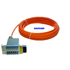 NAFICON - LL YJT Häntäkaapeli - LL YJT LC/-FZOMSU-SD 24SML 25m