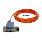 NAFICON - LL YJT Häntäkaapeli - LL YJT LC/-FZOMSU-SD 12SML 50m