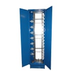 NAFICON - Jatkoskaappi ilman takaseinää - NAF1000 2200mm