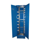 NAFICON - Jatkoskaappi taka+sivuseinällä - NAF1000 2200mm