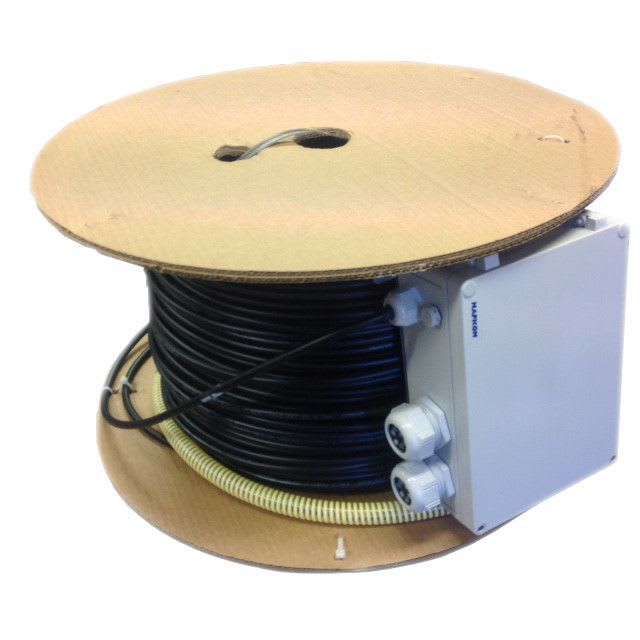 NAFICON - Valmiskaapeli - MK/pan LC FYORMU 12SMT 125m
