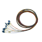 NAFICON - Häntäkuitu - LC/- 12SMT 1,5m