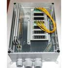 NAFICON - Päätekotelo esikytketty - RM-kotelo 36LCA