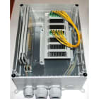 NAFICON - Päätekotelo esikytketty - RM-kotelo 36LCA