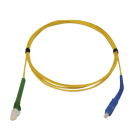 NAFICON - Kytkentäkaapeli - SC/LCA FMS 1SMT 2m