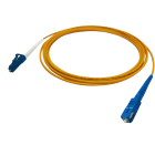 NAFICON - Kytkentäkaapeli - SC/LC FMS 1SMT 1.5m