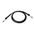 NAFICON - Kytkentäkaapeli-kuitu - LC rubber/LC rubber 2SMT 50m