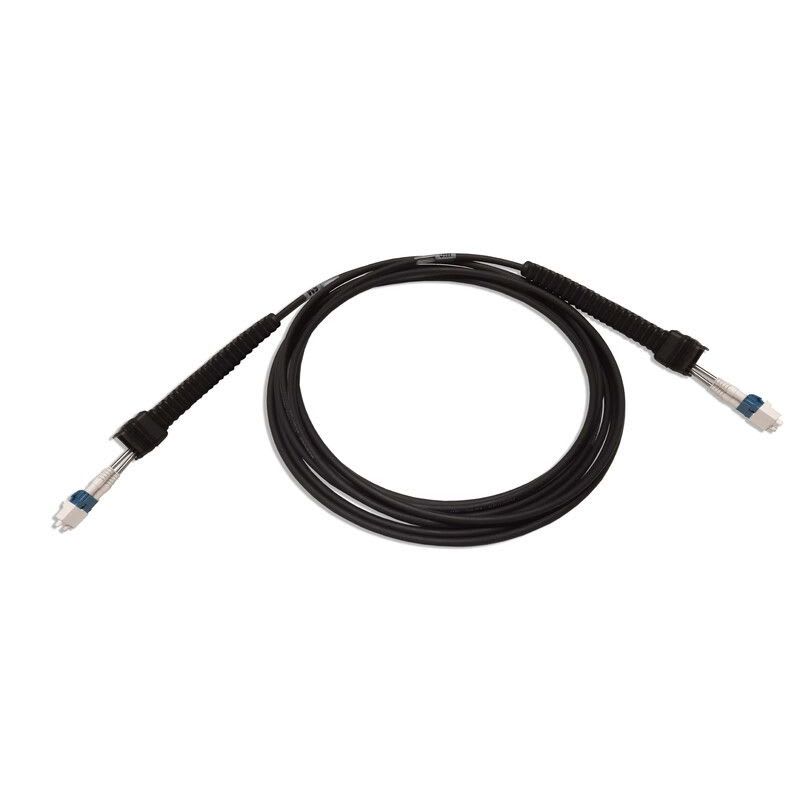 NAFICON - Kytkentäkaapeli-kuitu - LC rubber/LC rubber 2SMT 5m