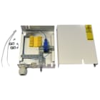 NAFICON - Päätekotelo - NAF SC+SCA talopäätekotelo