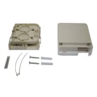 NAFICON - Päätekotelo - NAF SPK kuiturasia