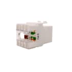 TELEVES - Liitin-CAT6 - RJ45 UTP CAT6 naaras, keystone