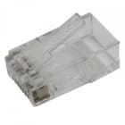 TELEVES - Liitin-CAT6 - RJ45 UTP CAT6 uros
