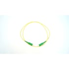 FINNSAT - Kytkentäkaapeli-kuitu - SM SC APC/SC APC Simplex1M