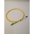 FINNSAT - Kytkentäkaapeli-kuitu - SM LC APC/LC UPC Simplex 2M