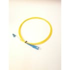 FINNSAT - Kytkentäkaapeli-kuitu - SM LC UPC/SC UPC Simplex 2M