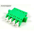 FINNSAT - SM LC/LC quattro vihreä - FKAV-SM-LC-Q