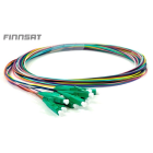 FINNSAT - HäntäkuituLC/APC SM 12väriä G.657.A1 2m - LC/APC SM 12väriä G.657.A1 2m
