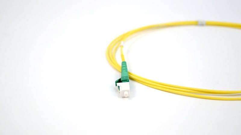 FINNSAT - Häntäkuitu - Häntäkuitu SM LC(APC) 2m