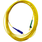 FINNSAT - Kytkentäkaapeli-kuitu - SM SC UPC/LC APC SIMPLEX 10 M