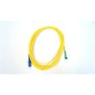 FINNSAT - Kytkentäkaapeli-kuitu - SM SC UPC/LC APC SIMPLEX 2M