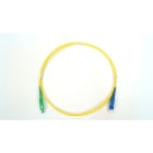 FINNSAT - Kytkentäkaapeli-kuitu - SM SC APC/SC 2m