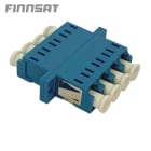 FINNSAT - Adapteri - SM OS2 LC quattro sininen