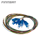 FINNSAT - Häntäkuitu - SC/UPC SM 12 väriä G.657.A1 2m