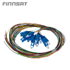 FINNSAT - Häntäkuitu - SC/UPC SM 12 väriä G.657.A1 2m