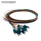 FINNSAT - Häntäkuitu - LC/UPC SM 12 väriä G.657.A1 2m