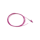 FINNSAT - Häntäkuitu - MM/OM4 LC 2m 50/125µm