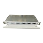 FINNSAT - Paneeli-kuitu - 19 1RU 24x SCS tai LCD